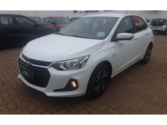 CHEVROLET ONIX 1.0 FLEX LT MANUAL CHEVROLET ONIX 1.0 FLEX LT MANUAL
